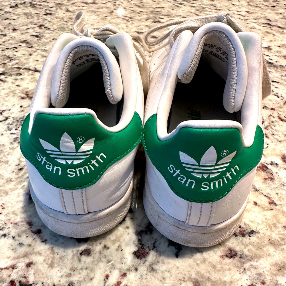 Stanley Smiths - Green Classic sneakers